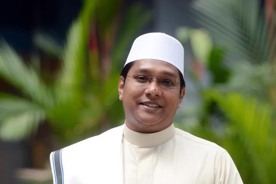 Pengarah Attawasol Insaniy Singapura, Ustaz Dr Leyaket Ali Mohamed Omar.