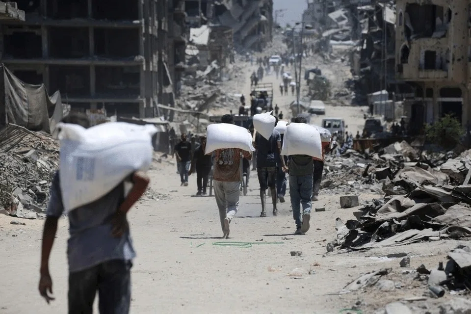 Pertubuhan Bangsa-Bangsa Bersatu (PBB) mengisytiharkan Gaza dilanda masalah kebuluran pada Ogos lalu dengan menyalahkan ‘halangan sistematik’ penghantaran bantuan kemanusiaan oleh pihak Israel.