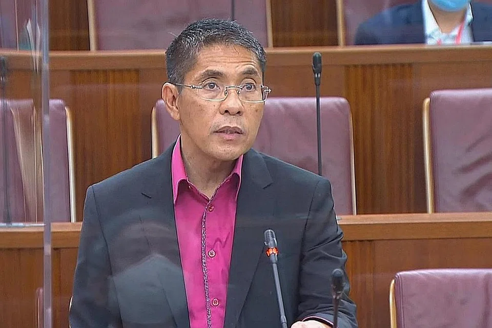 RATAKAN BLOK PERMULAAN: Dr Maliki berkata Kementerian Pendidikan (MOE) telah membuat langkah penting sepanjang beberapa tahun lalu untuk meratakan blok permulaan, dan akan terus melakukan lebih banyak lagi untuk memberi semua pelajar peluang untuk cemerlang. - Foto GOV.SG