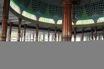 Mencari kiblat