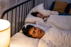 Individu yang berdengkur mungkin dianggap perkara biasa. Namun apabila mengganggu tidur orang lain dan juga menyebabkan mutu tidur terganggu, itu menandakan individu berkenaan memerlukan rawatan bagi mengatasi atau setidak-tidaknya mengurangkan dengkurannya.