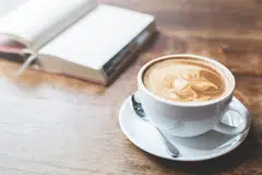 kopi, karya, kafe