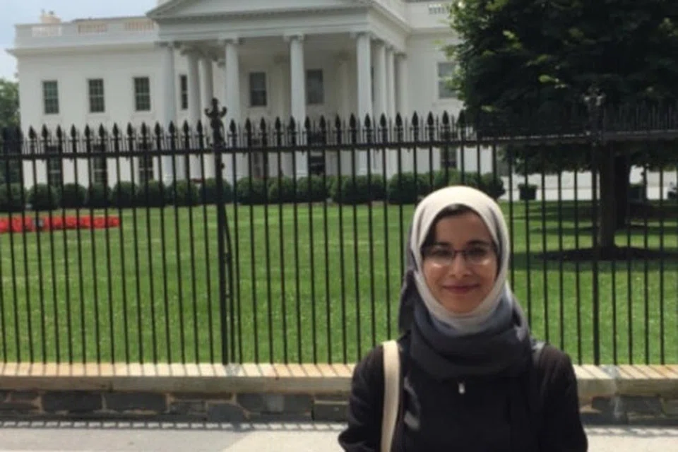 Peyelidik Institut Timur Tengah (MEI) Universiti Nasional Singapura (NUS), Dr Aisha Al-Sarihi