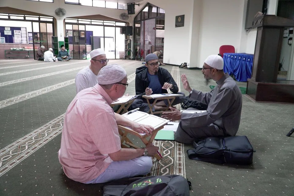 Antara kegiatan ukhrawi yang bakal dijalankan sepanjang Ramadan 2024 secara percuma ialah kelas pembelajaran Al-Quran.  
