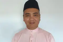 Editor BH, Encik Mohd Nazry Mokhtar