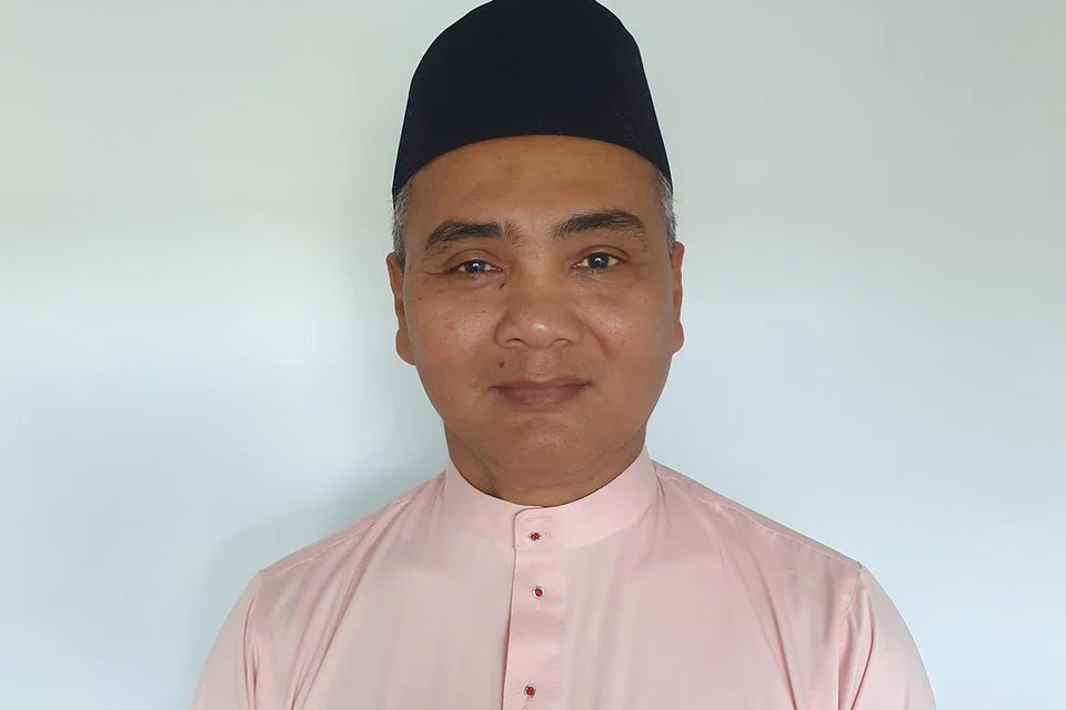 Editor BH, Encik Mohd Nazry Mokhtar