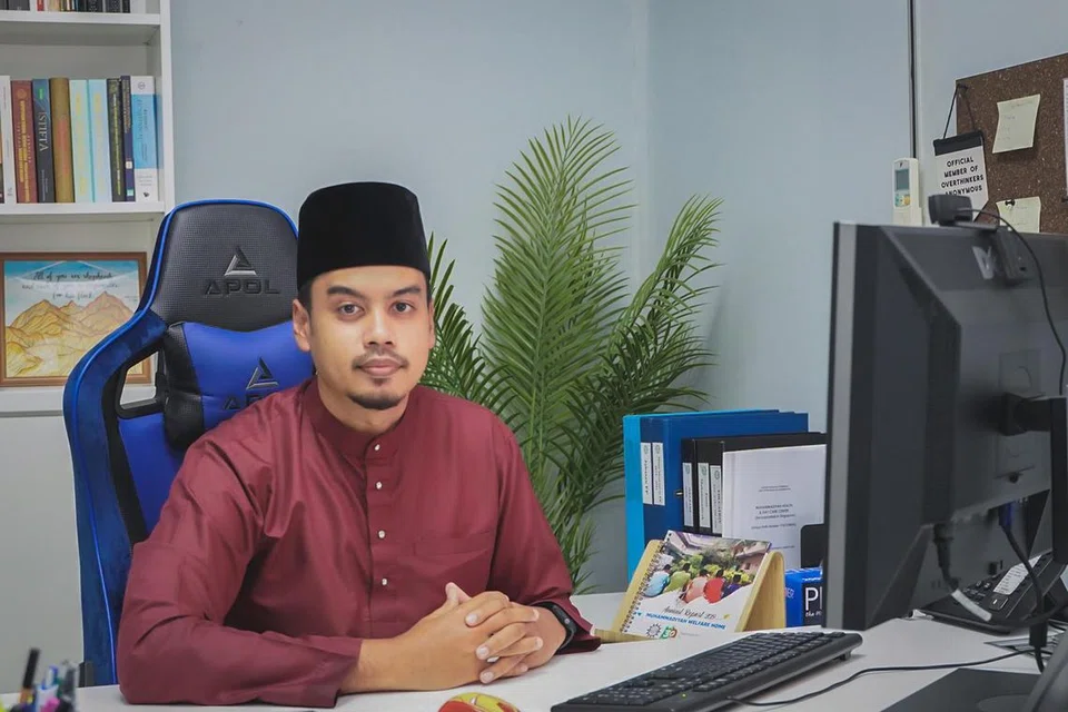 Presiden Persatuan Muhammadiyah, Ustaz Muhammad Azri Azman