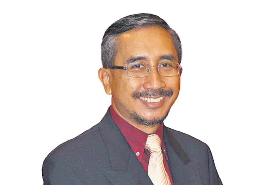 Pengerusi eksekutif dan perunding utama SuChi Success Initiatives Pte Ltd, Encik Mohamed Khair Mohamed Noor.