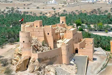 KIAN POPULAR: Oman yang menawarkan pelbagai daya tarikan semula jadi dan bersejarah, telah dapat menarik jumlah pelawat yang bertambah sejak 10 tahun lalu. - FOTO OMAN CONSUL GENERAL