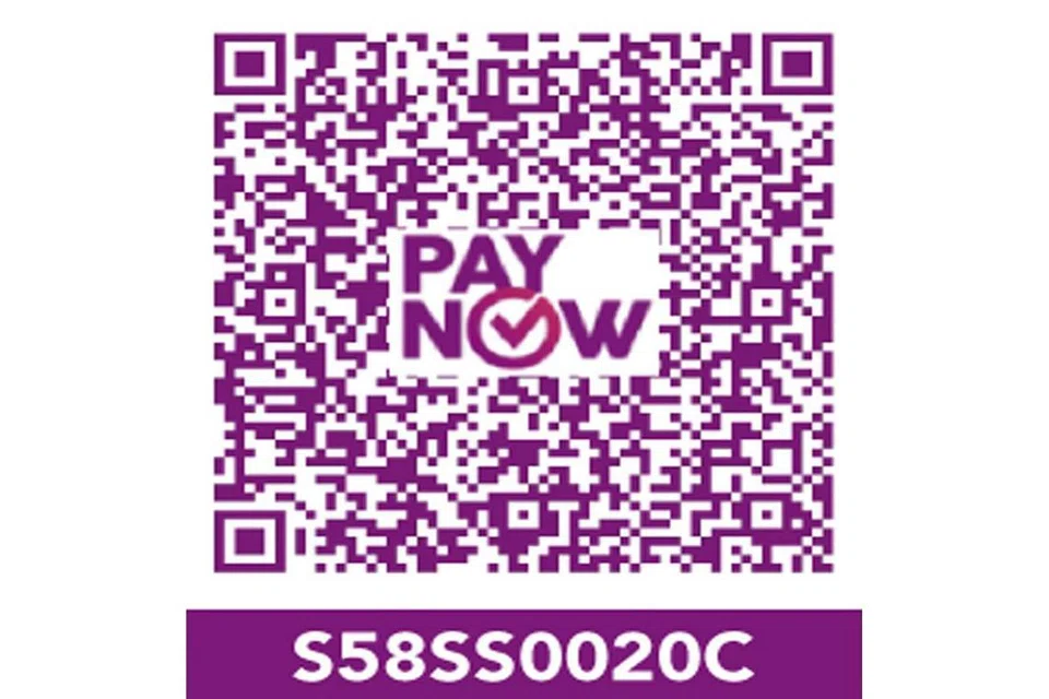 KOD QR: Sila imbas kod QR untuk beri sumbangan
