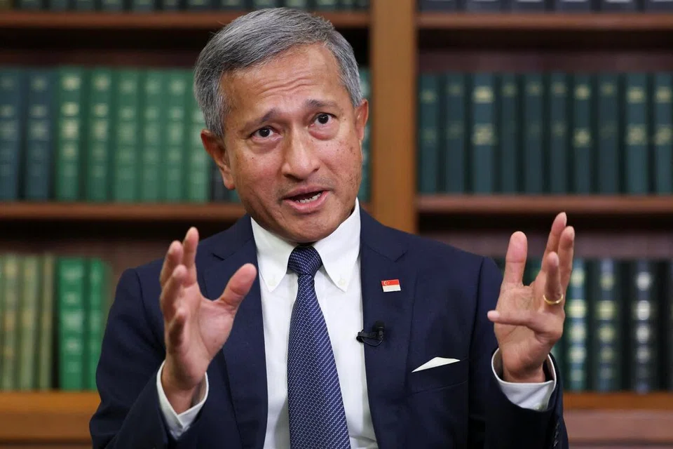 Vivian Balakrishnan, Pingat Kehormatan NTUC, Gerakan Pekerja