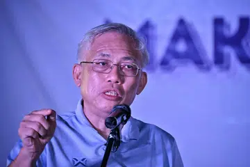  Goh Meng Seng, PPP