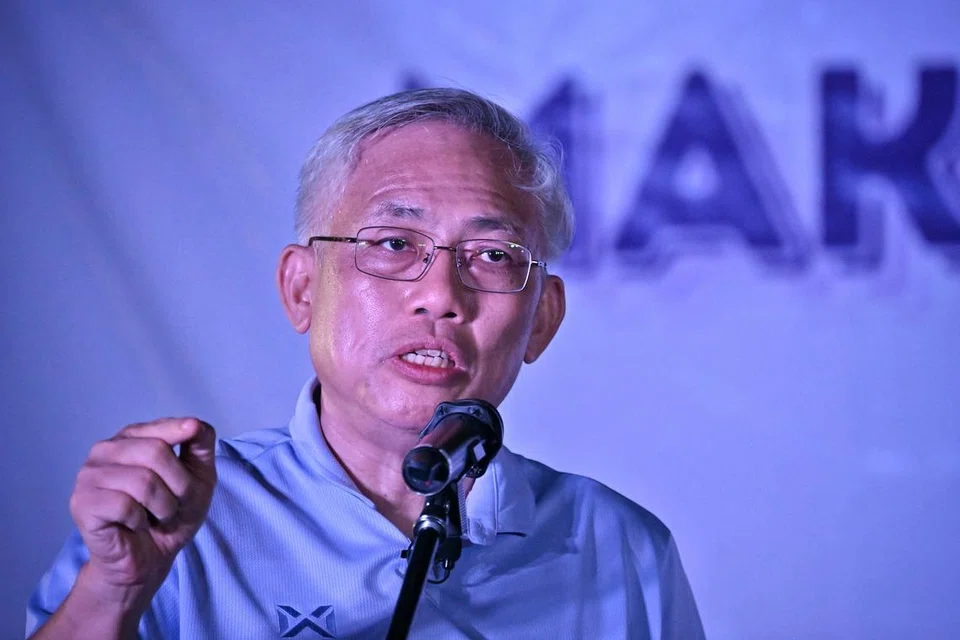  Goh Meng Seng, PPP