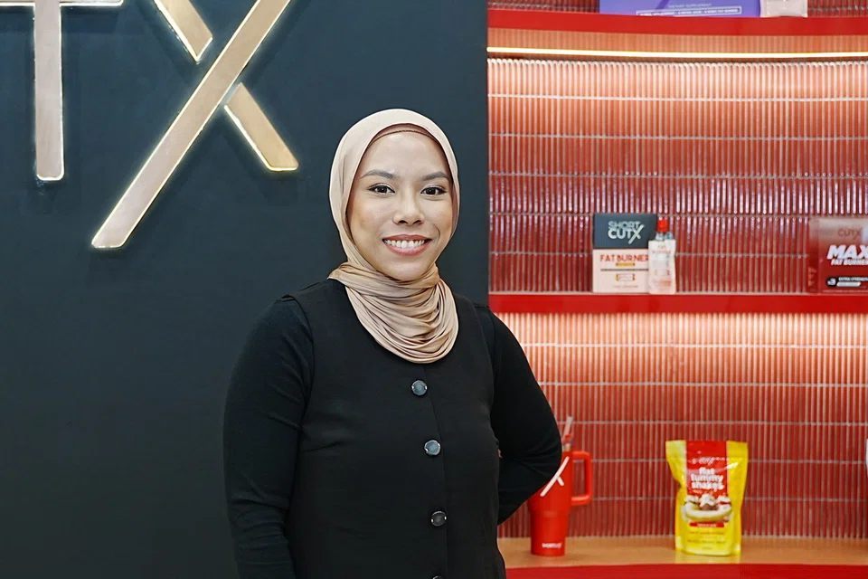 Pengasas dan Ketua Pegawai Eksekutif (CEO), Shortcutx, Cik Miza Nazili Ghazali.