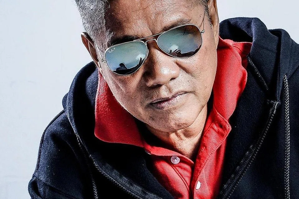 FREDO FLYBAITS: Mula dikenali kerana lagu 'Kenangan Lalu'. - Foto INSTAGRAM FREDO