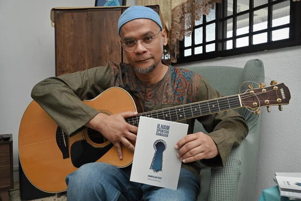 Mohd Khair Mohd Yasin, lagu hari raya haji