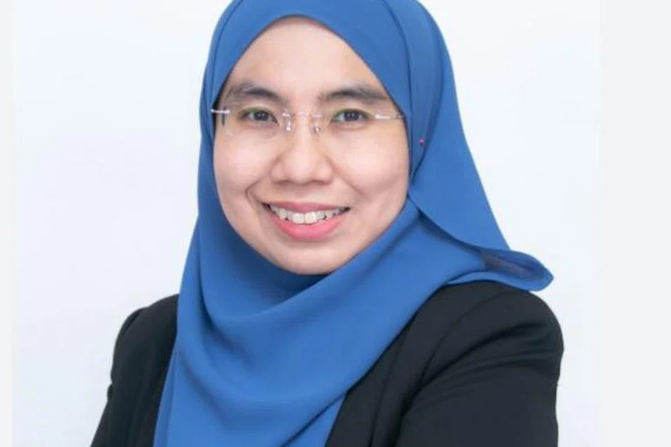 PERSATUAN DIETITIAN MALAYSIA, Profesor Dr Barakatun Nisak Mohd Yusof