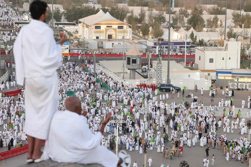 haji, Makkah, Mina, Arab Saudi, Arafah