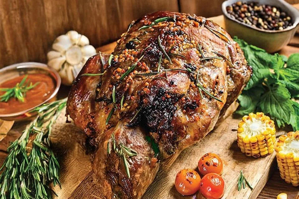 kaki kambing bakar, Masjid Alkaff Kampung Melayu