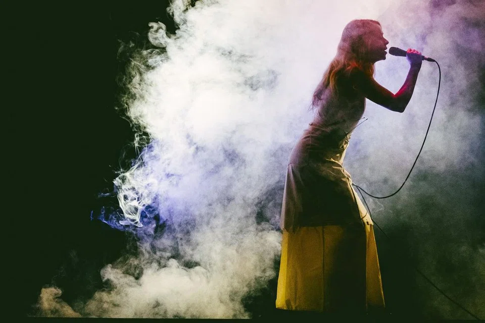 HOLLY HERNDON: PROTO