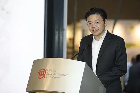 ENCIK LAWRENCE WONG