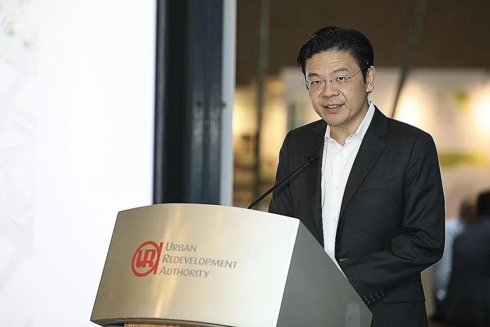 ENCIK LAWRENCE WONG: Tanah merupakan faktor penting dalam pembangunan negara, lebih-lebih lagi bagi negara kecil seperti Singapura. Namun, dengan kebijaksanaan manusia, Singapura boleh menghasilkan cara inovatif demi mengatasi kekurangan dan meraih kejayaan jangka masa panjang.