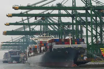 TERUS SUSUT: Nodx jatuh untuk bulan kesembilan berturut-turut pada Jun, turun 15.5 peratus tahun ke tahun. 