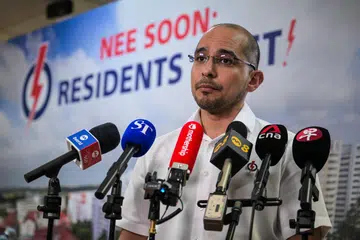 Jika dipilih sebagai Anggota Parlimen (AP), Dr Syed Harun Alhabsyi mahu berkhidmat kepada keperluan penduduk di Nee Soon, untuk mengutarakan harapan dan aspirasi masyarakat serta membuat perbezaan yang membawa kesan dalam kehidupan warga Singapura.