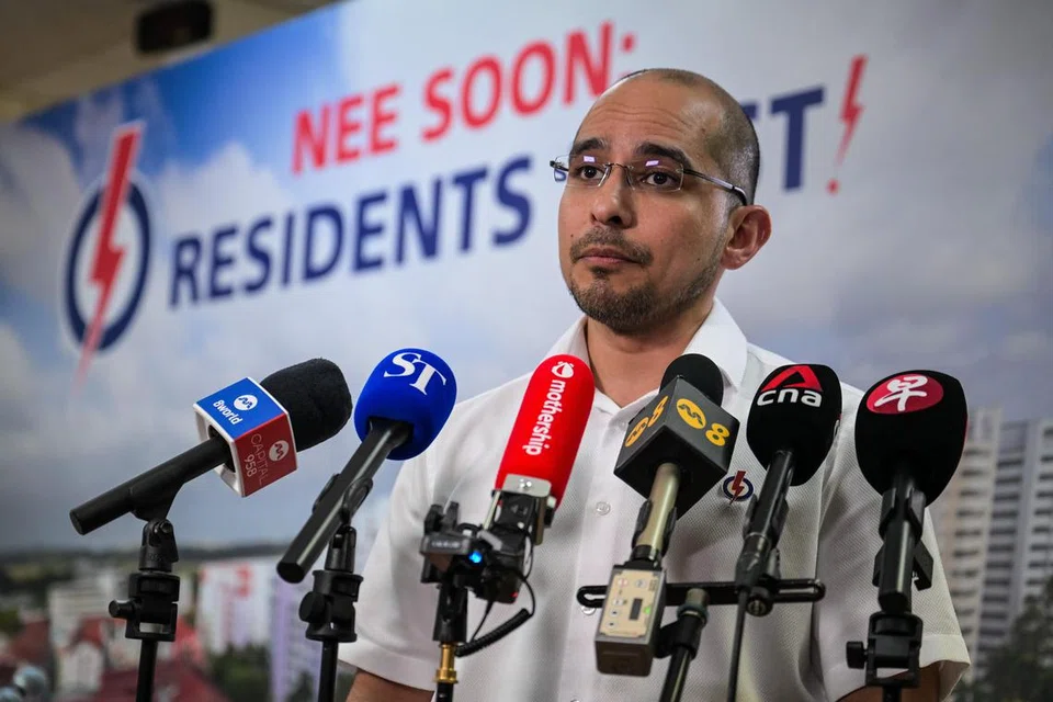 Jika dipilih sebagai Anggota Parlimen (AP), Dr Syed Harun Alhabsyi mahu berkhidmat kepada keperluan penduduk di Nee Soon, untuk mengutarakan harapan dan aspirasi masyarakat serta membuat perbezaan yang membawa kesan dalam kehidupan warga Singapura.