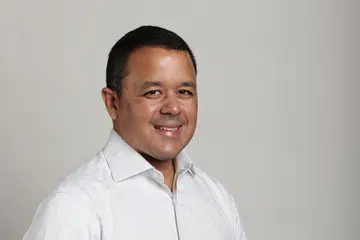 ENCIK CHRISTOPHER DE SOUZA: Anggota Parlimen (AP) Parti Tindakan Rakyat (PAP).
