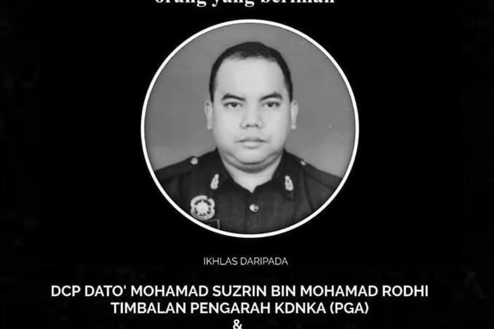 Allahyarham Lans Koperal Mohd Zulkifly Rozak rebah ketika mengikuti kursus asas pasukan pada 30 Mei, sebelum disahkan meninggal dunia pada 2 Jun.