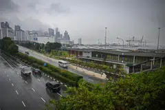 LTA, CCL6, terowong MRT, Keppel Viaduct,