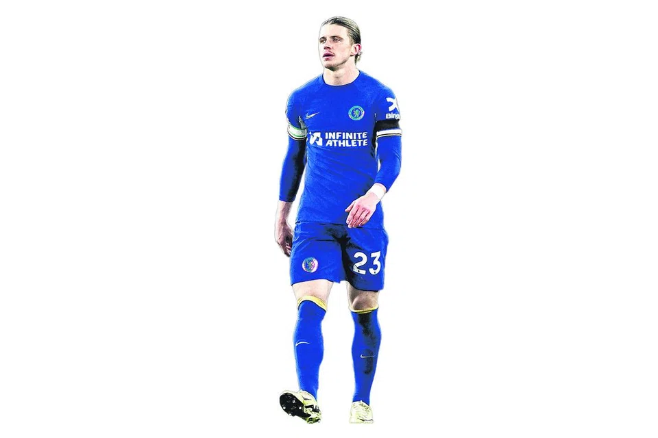 Kapten, Conor Gallagher, gagal mencapai persetujuan dengan Chelsea untuk kontrak baru. Kontraknya berakhir pada Jun 2025.
