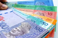 RM, Ringgit M’sia, paras tertinggi dalam tempoh lima tahun
