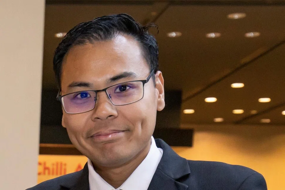 ENCIK MOHAMED FAIZAL MOHAMED ABDUL KADIR