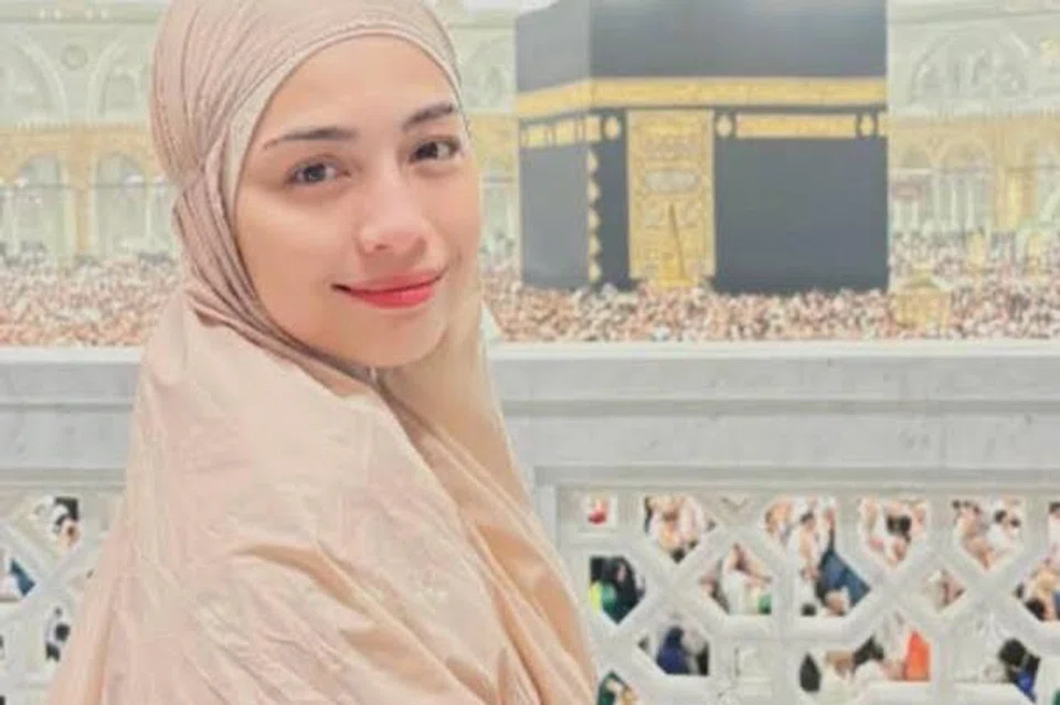 Linda Hashim, Beego, cerai talak tiga