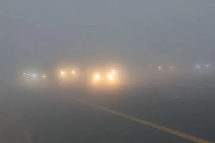  Pusat Meteorologi Kebangsaan Arab Saudi meramalkan keadaan cuaca dingin dengan kemungkinan pembentukan kabus dan embun beku di beberapa kawasan di Arab Saudi