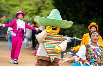 Legoland,  Splash Carnival, Malaysia