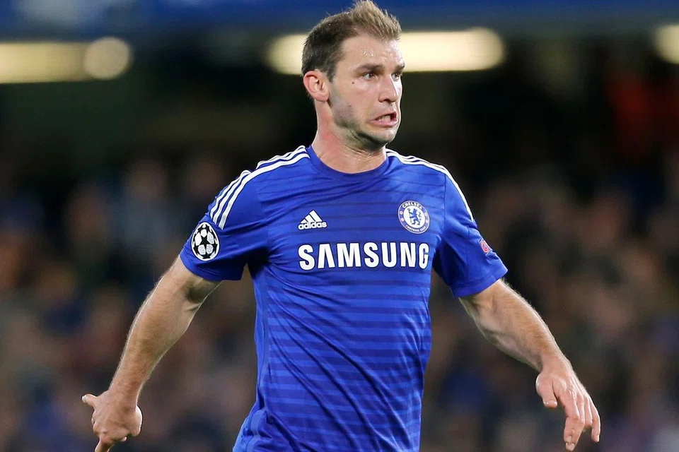 Branislav Ivanovic (dari Lokomotiv Moscow ke Chelsea)