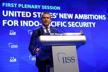 Setiausaha Pertahanan Amerika Syarikat Encik Pete Hegseth, menjelaskan  Amerika Syarikat mahu negara-negara Asia meningkatkan perbelanjaan pertahanan mereka untuk menyamai tahap yang dijangkakan Washington daripada sekutu Eropah.