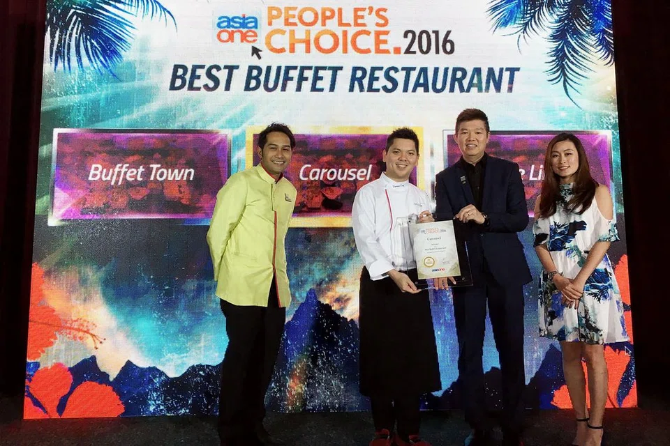 - Foto ROYAL PLAZA ON SCOTTS.