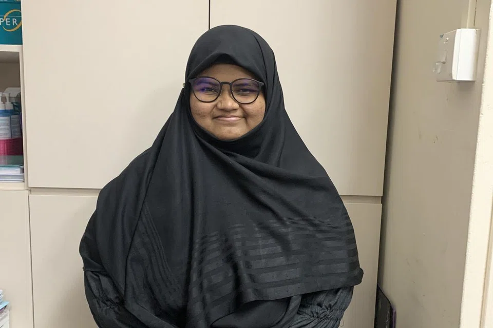 Penulis, Ustazah Anisah Mohamed Noordeen.