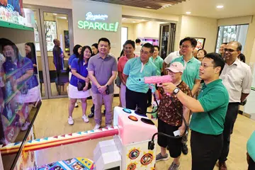 Desmond Lee, DrJanil Puthucheary, boon lay