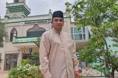 ANGGOTA BARU: Ustaz Dr Mohamed Ali kini salah seorang anggota Jawatankuasa Masyarakat dan Jawatankuasa Kecil Masyarakat Melayu