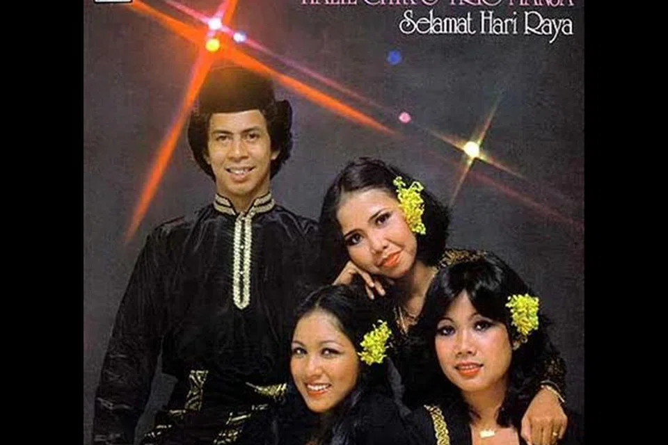 TRIO MANJA
