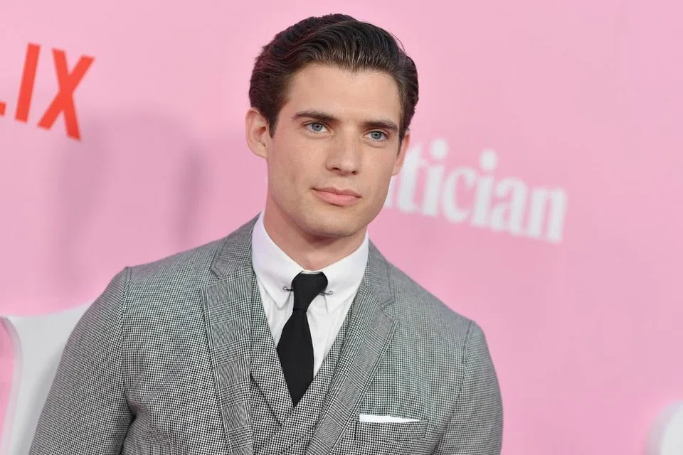 WATAK SUPERMAN BARU: David Corenswet telah disahkan memainkan watak Superman baru dalam filem ‘Superman: Legacy’.