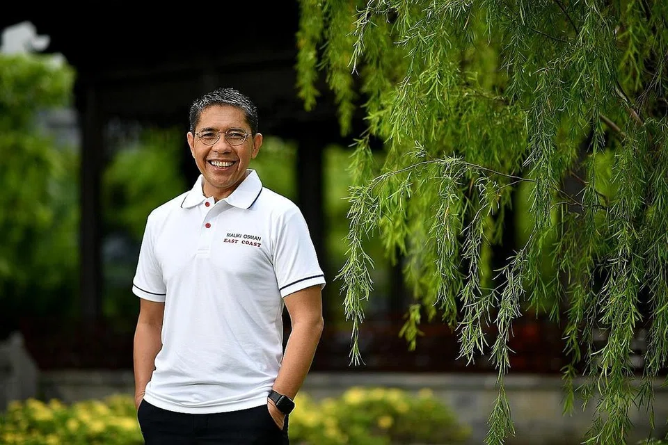 Menteri Kedua Pendidikan, Dr Mohd Maliki Osman