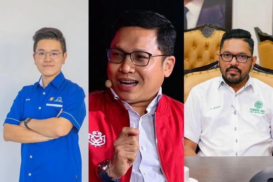 Pemuda BN Johor, politik M’sia, pilihan raya, DUN