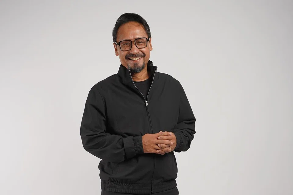 Konsert Legasi P. Ramlee, Kuala Lumpur, Khairul Anwar Salleh