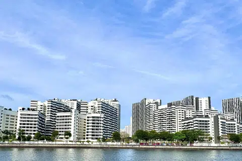 Dengan Punggol Point Cove, ketiga-tiga projek Bina Ikut Tempahan (BTO) di Daerah Digital Punggol (PDD) telah selesai.